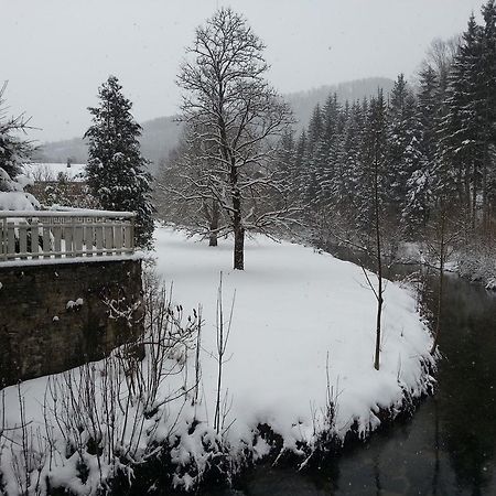 Les Grands Goulets Bed & Breakfast La Chapelle-en-Vercors Exterior foto