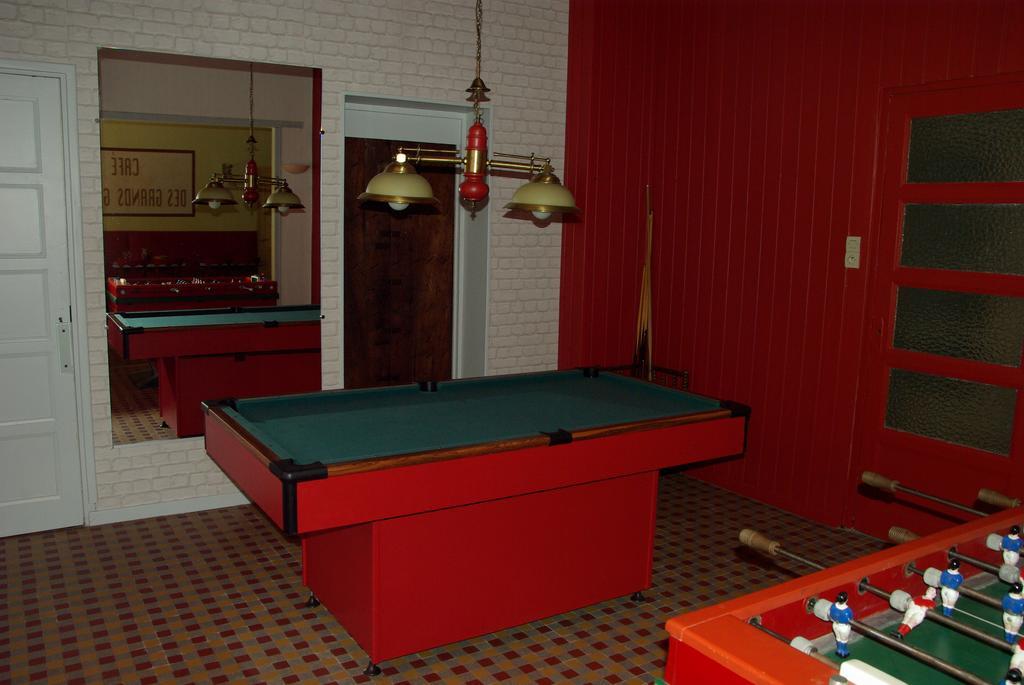 Les Grands Goulets Bed & Breakfast La Chapelle-en-Vercors Exterior foto