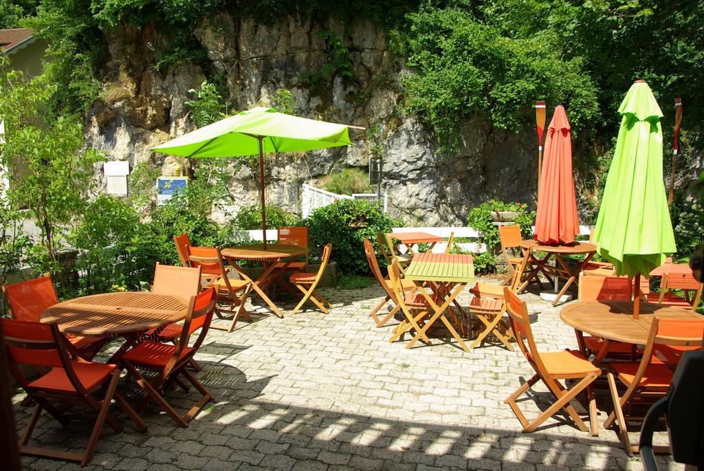 Les Grands Goulets Bed & Breakfast La Chapelle-en-Vercors Exterior foto