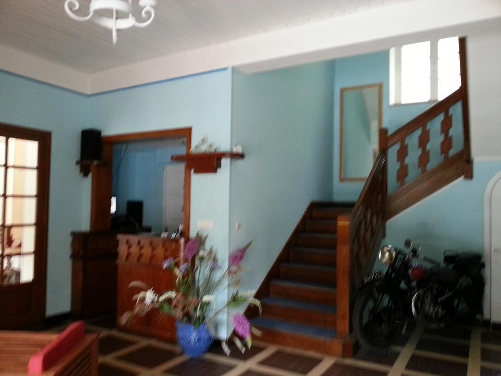 Les Grands Goulets Bed & Breakfast La Chapelle-en-Vercors Exterior foto