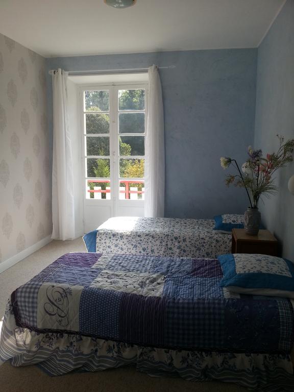 Les Grands Goulets Bed & Breakfast La Chapelle-en-Vercors Exterior foto